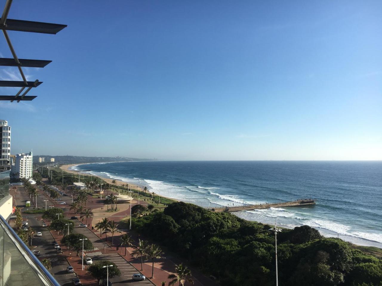 Belaire Suites Hotel Durban Ngoại thất bức ảnh